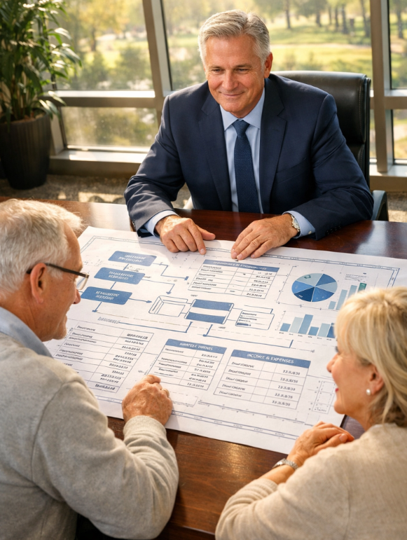Retirement Blueprint