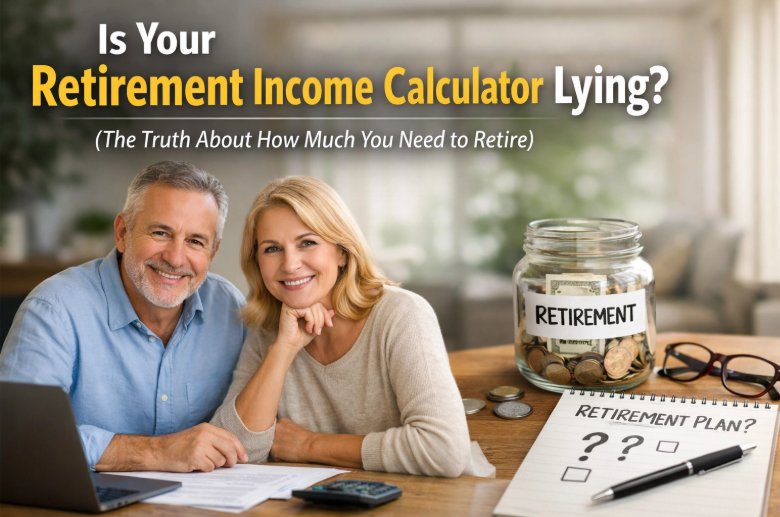 Retirement Income Calculator Retirement Income Calculator