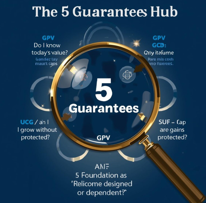 5 Guarantees 5 Guarantees