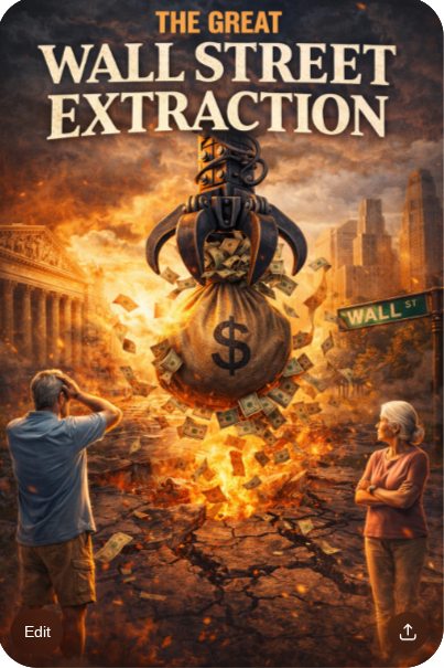 Wall St Extraction Wall St Extraction