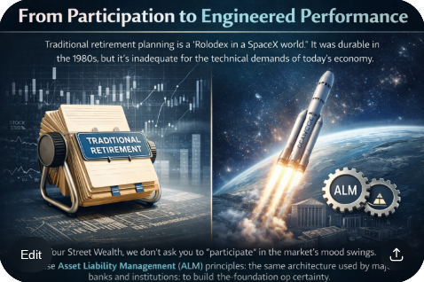 The SpaceX Retirement Critical Thinking Beats Standard Planning