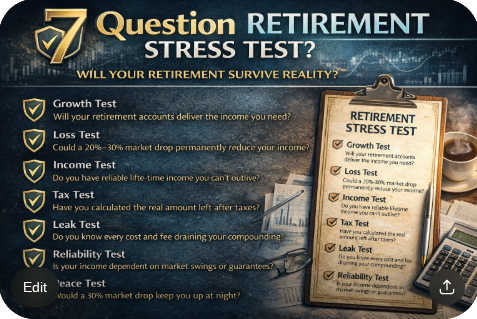 7 stress test