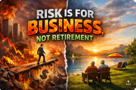 Risk is for Business Risk is for Business