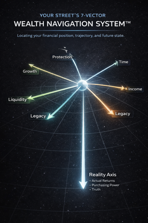 Navigational Wealth
