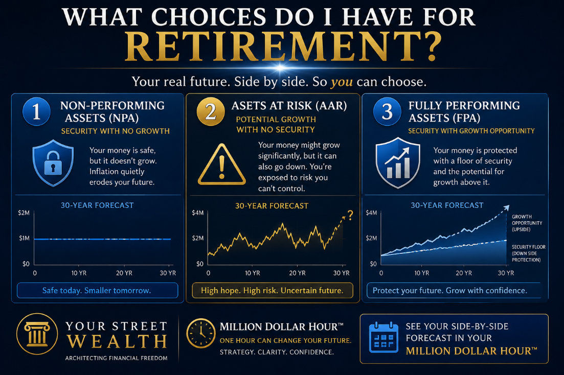 Retirement Choice