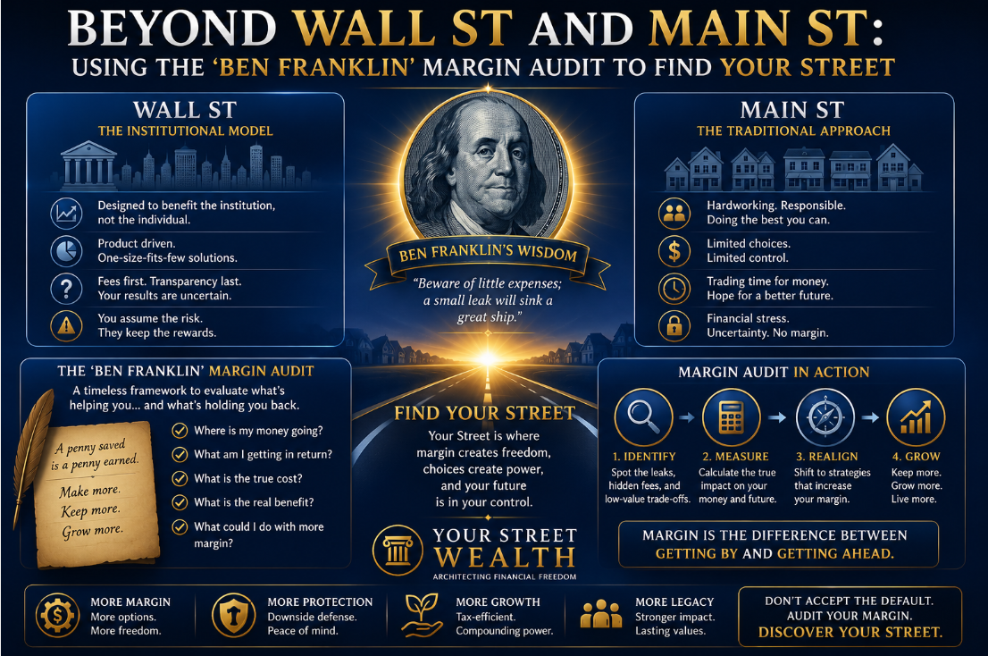 Beyond Wall St & Main St Beyond Wall St & Main St