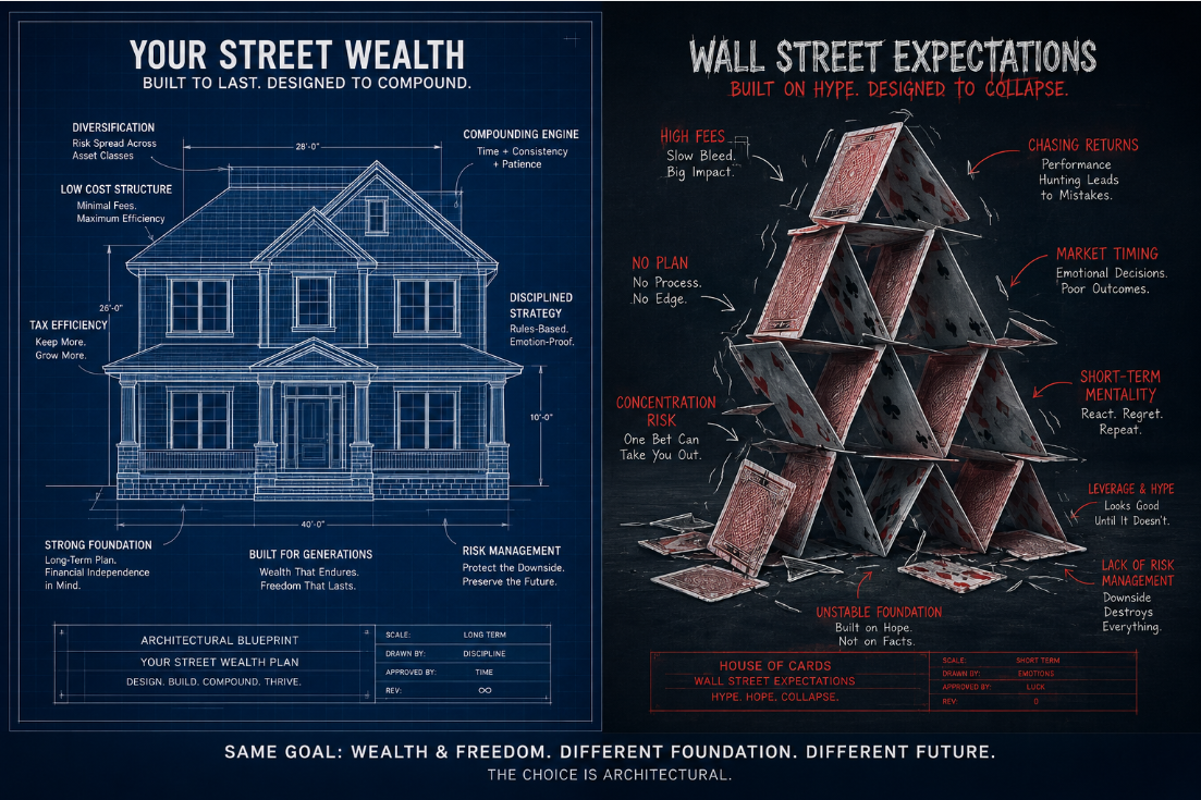 Two Houses Two Houses