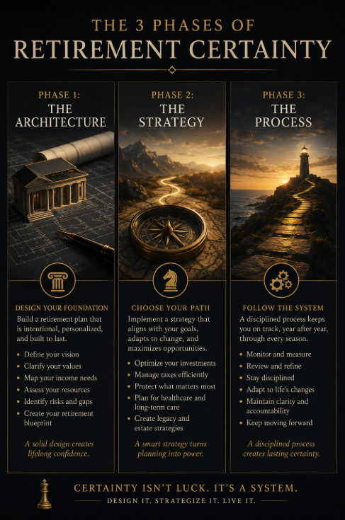 Three Phases