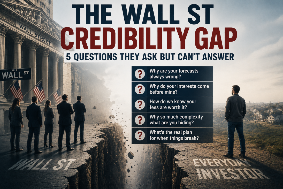 Credibility Gap Credibility Gap