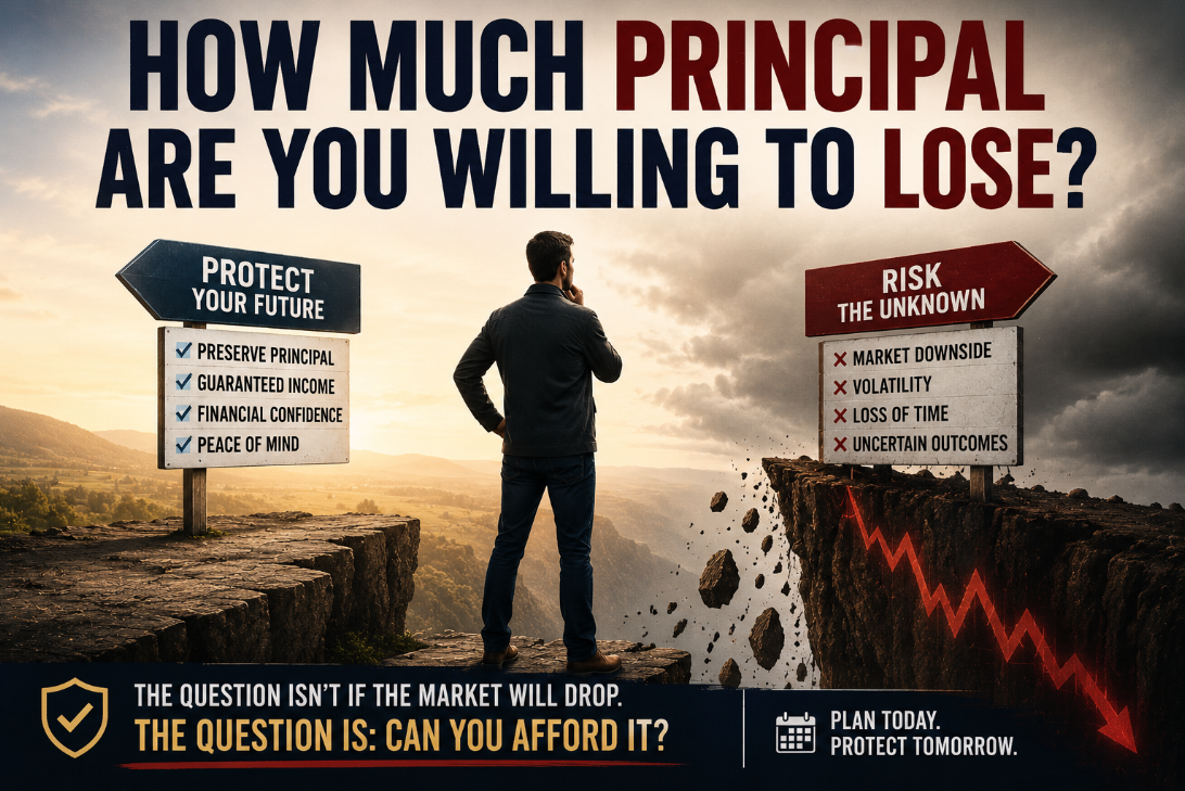 How Much are you Willing to Lose? How Much are you Willing to Lose?