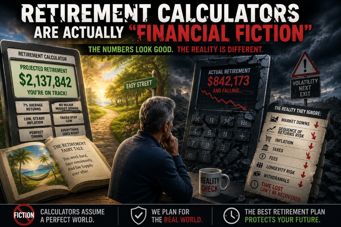 RC Financial FIction RC Financial FIction