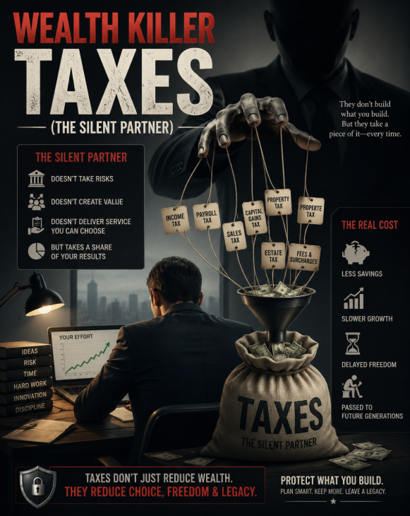 WK Taxes - Don't kick the can down the road