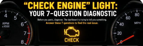 Check Engine Light Check Engine Light