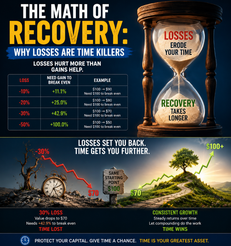 The Math of Recovery