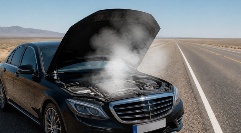 Is your engine broken? Is your engine broken?