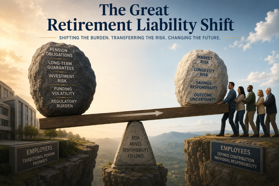 Retirement LIability Shift Retirement LIability Shift