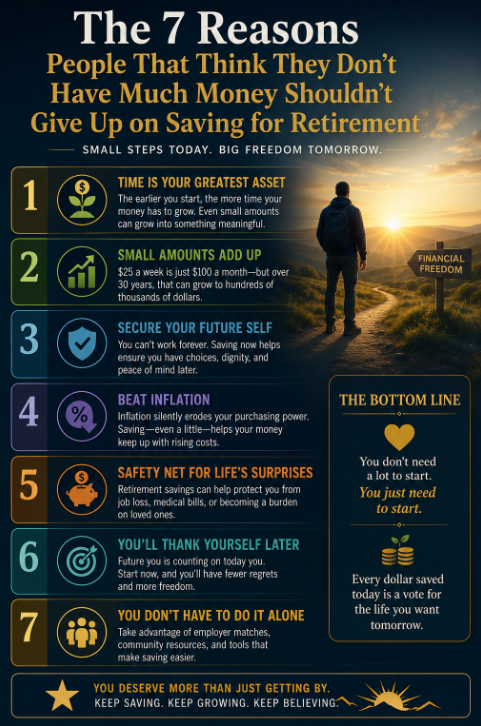 The 7 Reasons The 7 Reasons