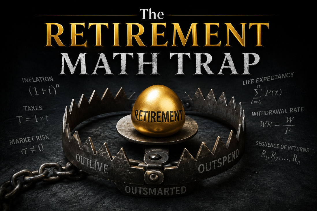 The Retirement Math Trap The Retirement Math Trap