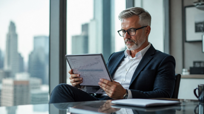 The Great Financial Disconnect The Great Financial Disconnect