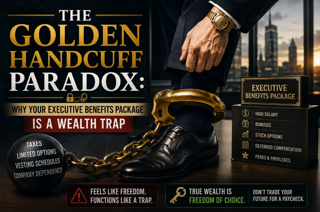 The Golden Handcuff Paradox The Golden Handcuff Paradox