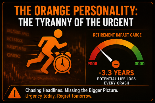 Orange Personality