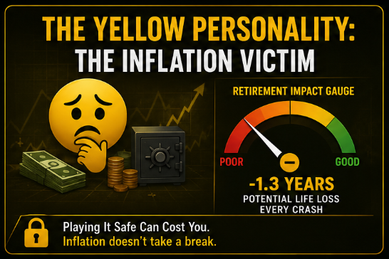 Yellow Personality