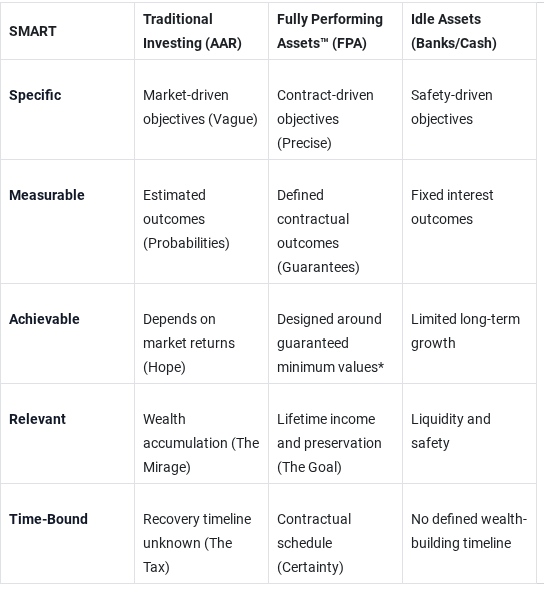 SMART CHART