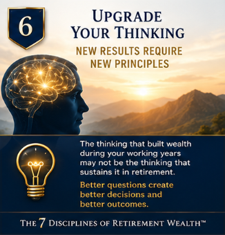 Upgrade Your Thinking Upgrade Your Thinking