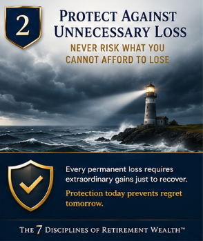 Protect Unnecessary Loss Protect Unnecessary Loss