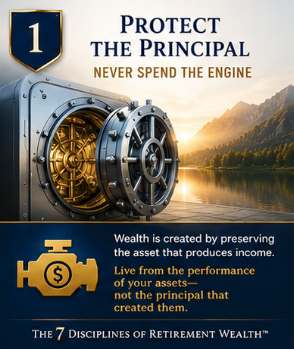 Protect The Principal Protect The Principal