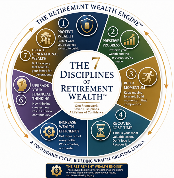 Retirement Wealth Engine Retirement Wealth Engine