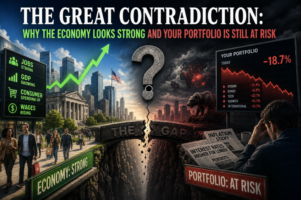 The Great Contradiction