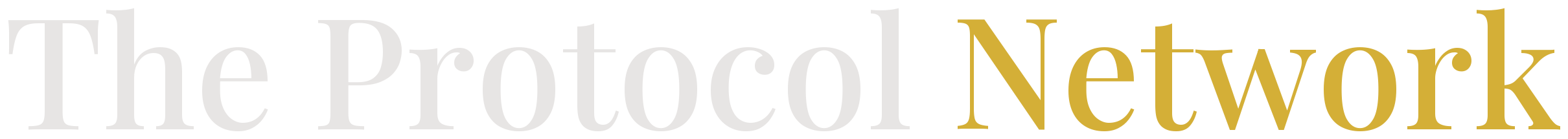 The Protocol Network