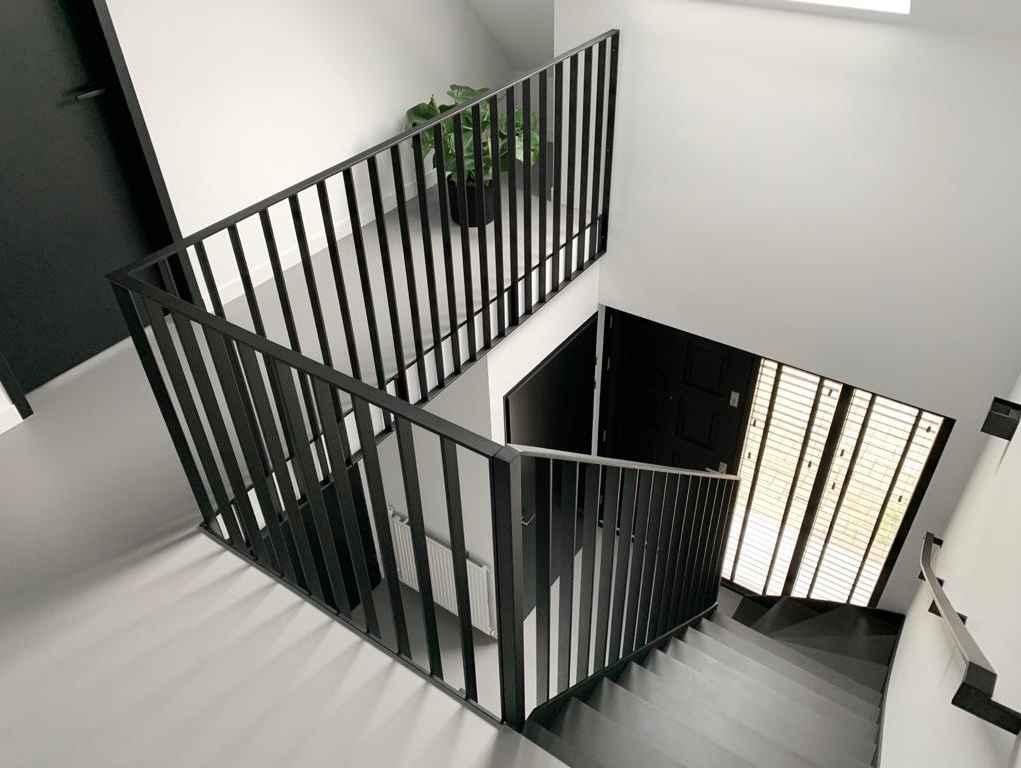 Bespoke metalwork by The Ironworks in Felixstowe