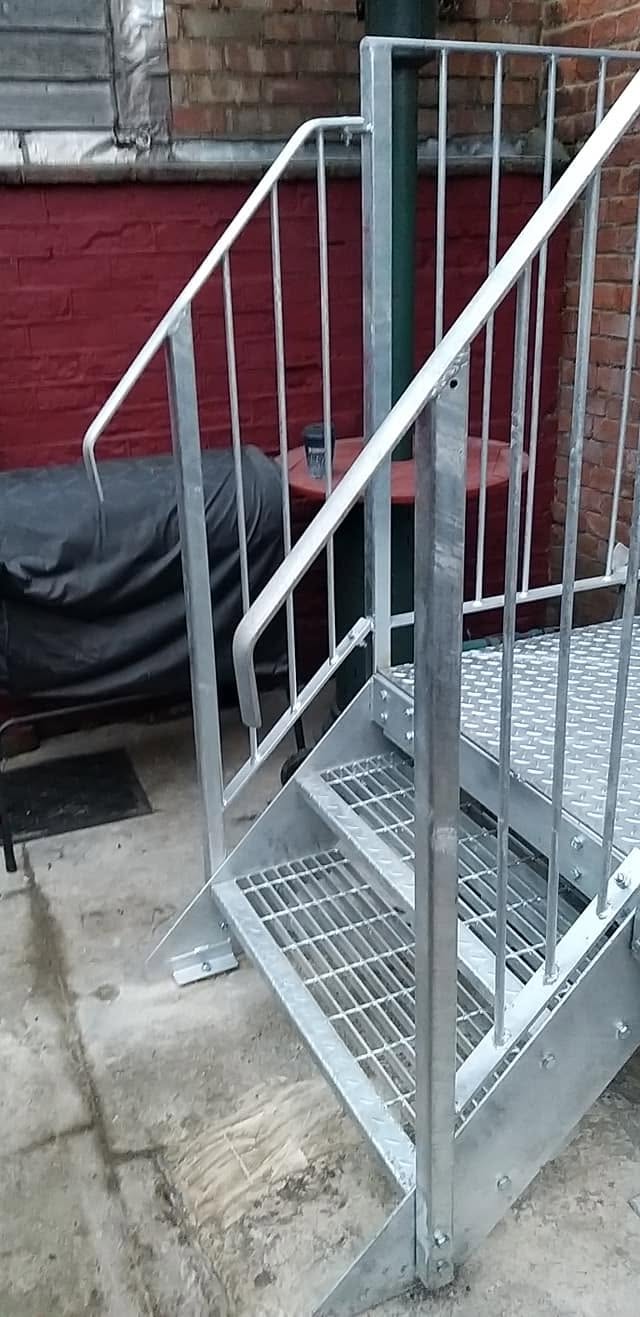 Aluminium welding and metal fabrication