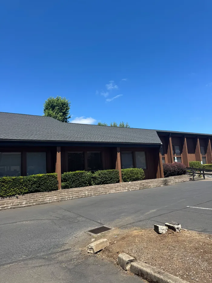 Custom Roof Installation Work