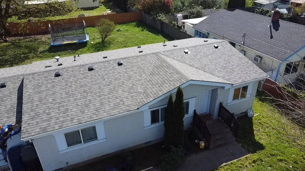 Palmar Roofing & Siding Exterior Transformation