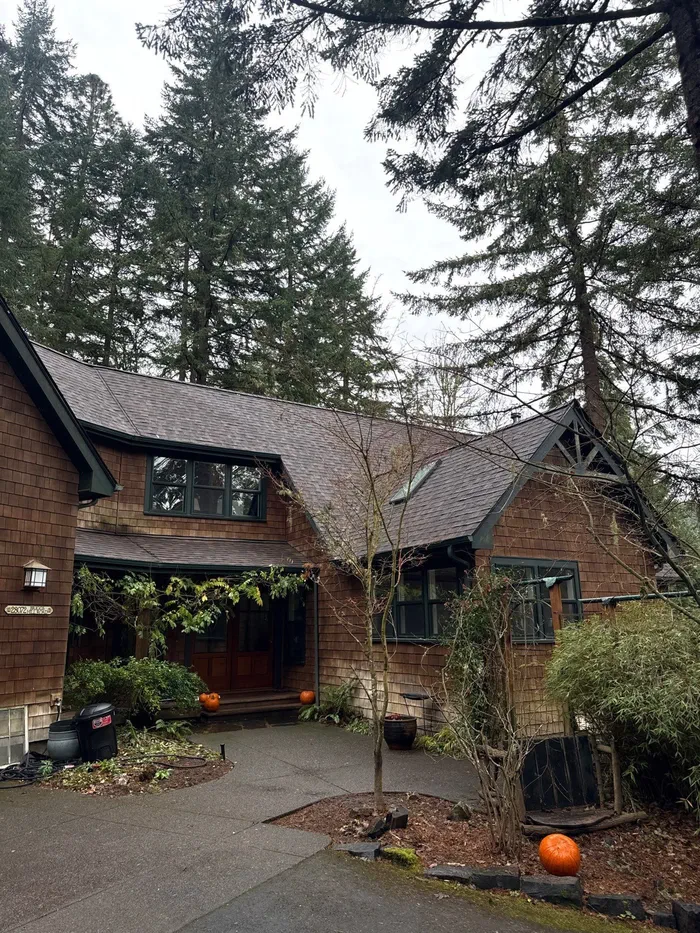 Durable Roofing Installation Showcase