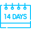 14 days