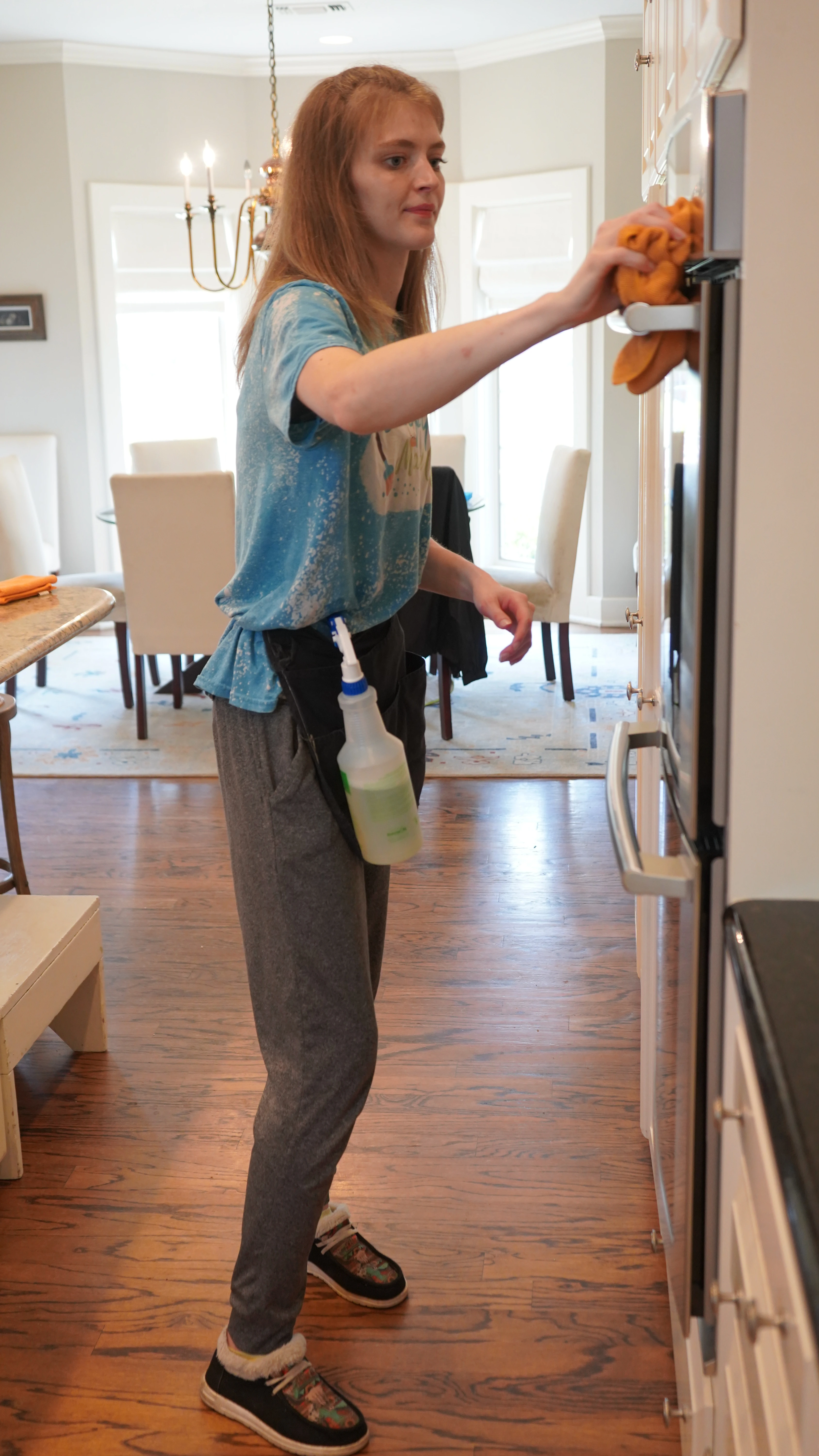 cleaning services