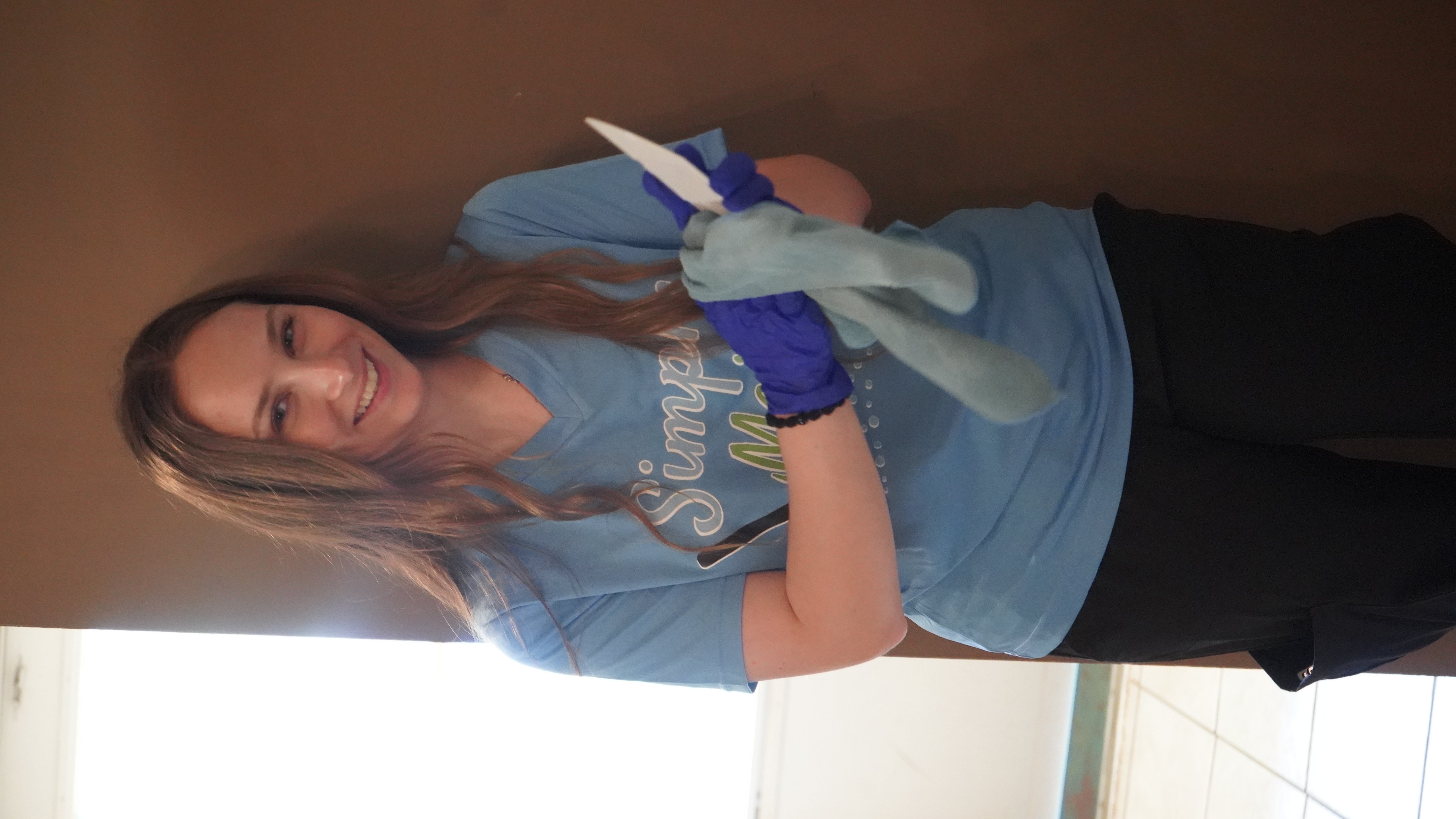 Weekly House Cleaning
