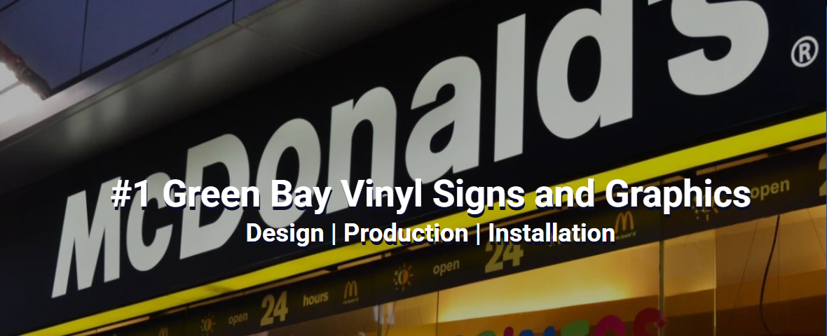Kingston Maxwell Inc. DBA Green Bay Sign Company