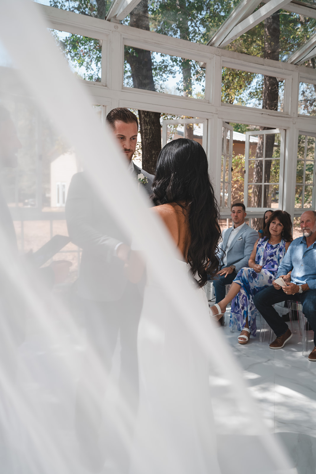 wedding ceremony photos