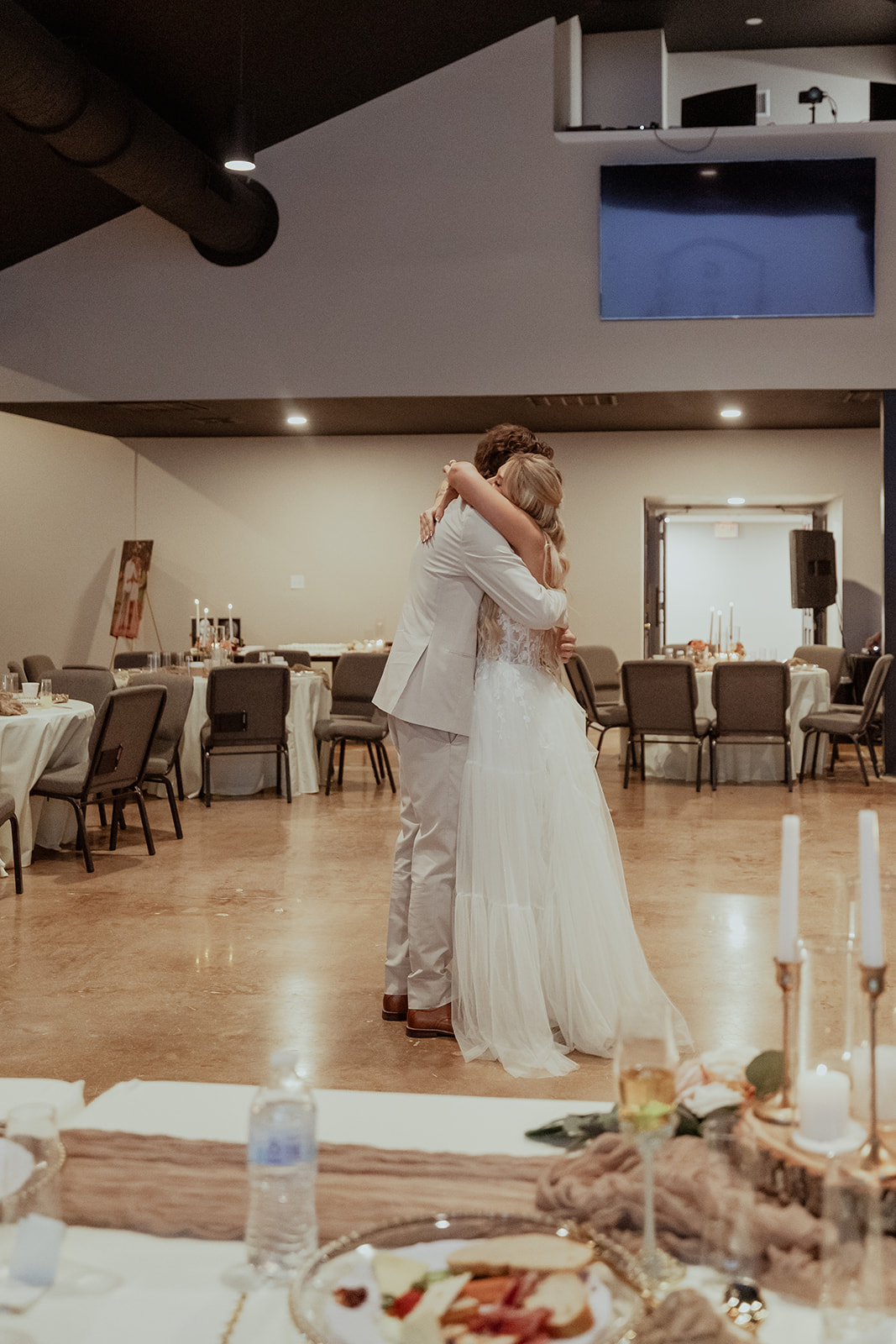 wedding reception photography