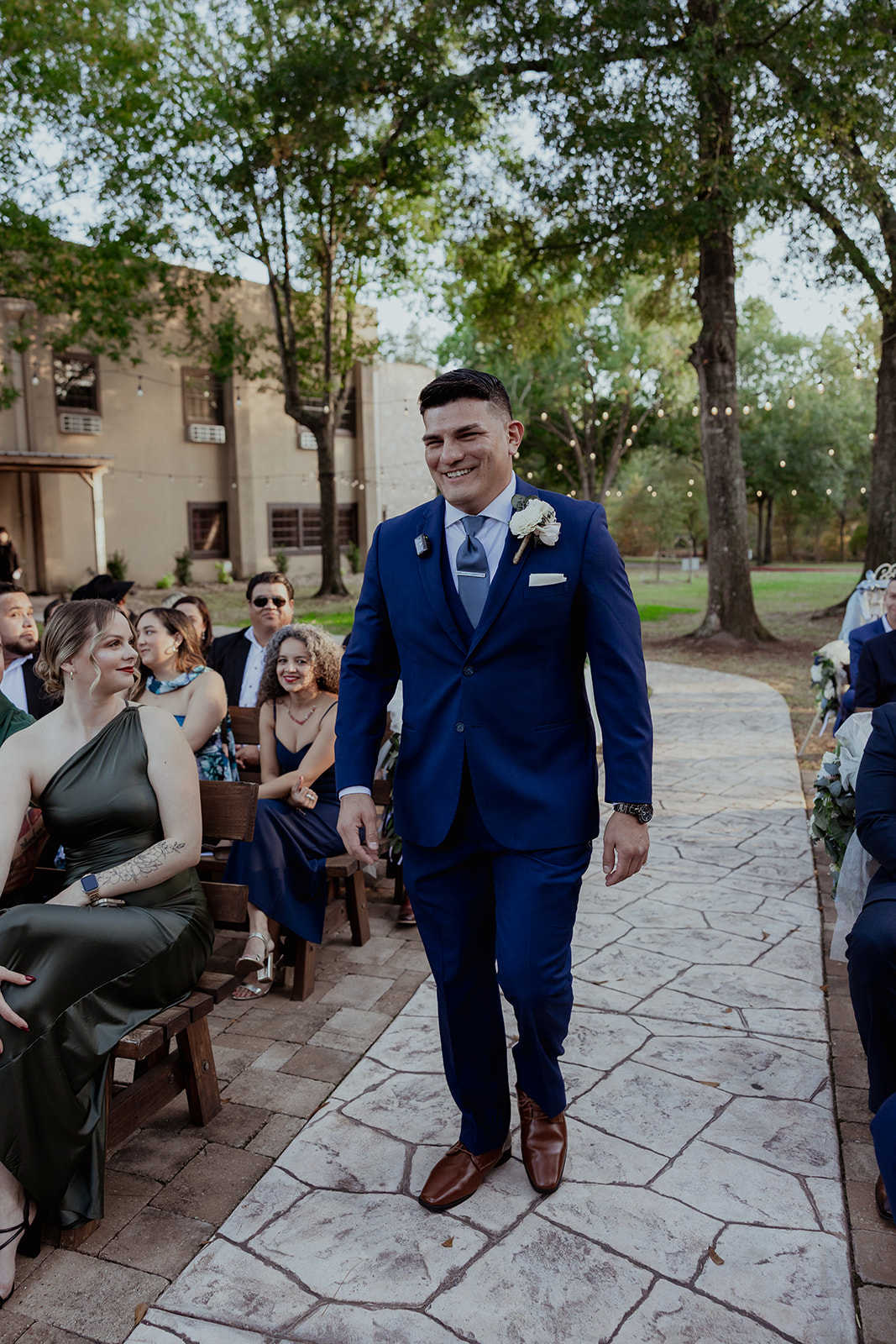 wedding photography timeline