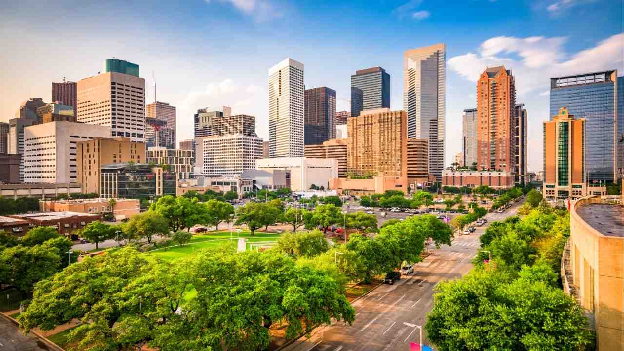 Houston wedding venues
