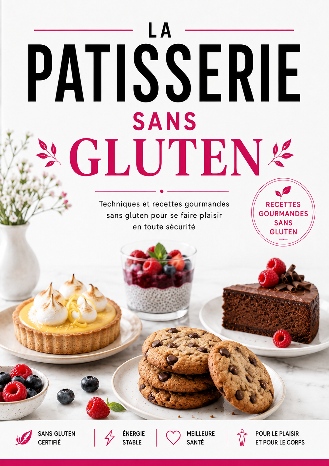 Guide Pâtisserie Sans Gluten – Hody Academy