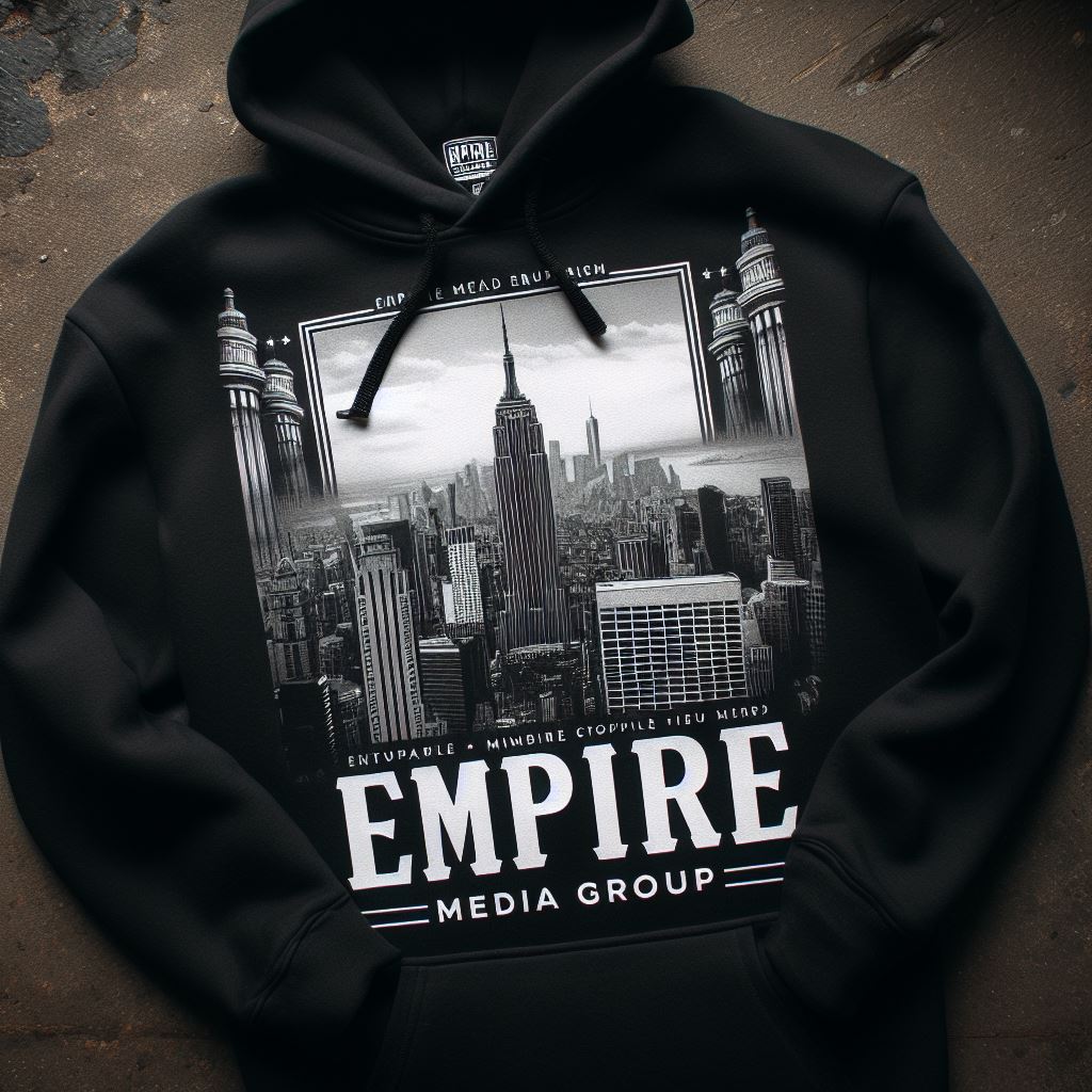 Four Points — Hoodie