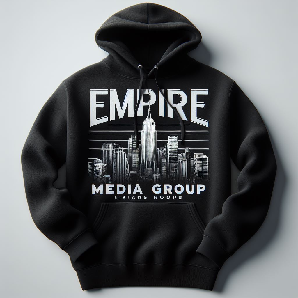Three Towers — Hoodie