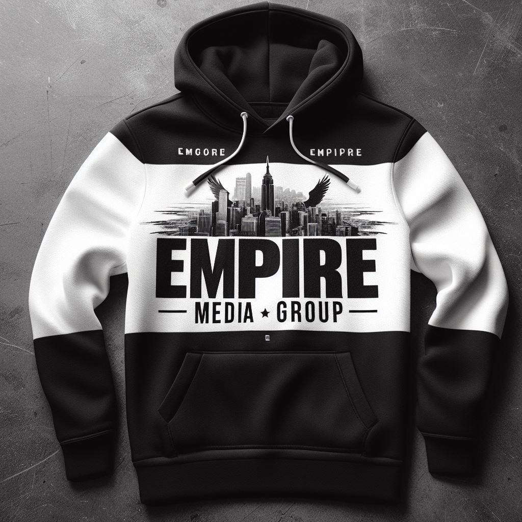 City Skyline Tee — Hoodie
